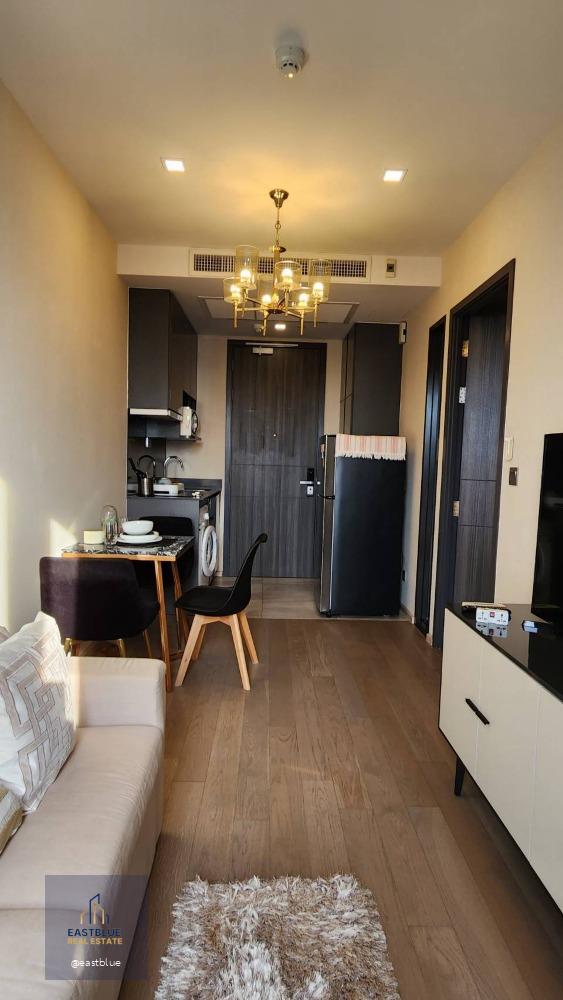 Modern 1-Bedroom Ashton Asoke 32,000 per month