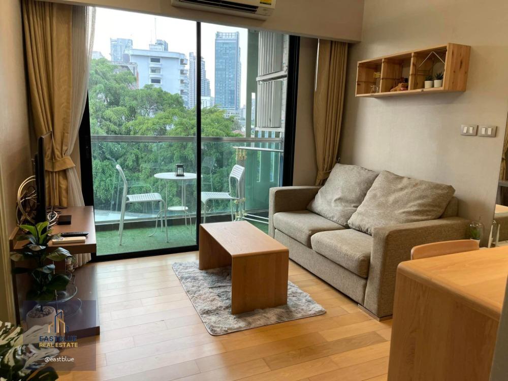 Tidy Deluxe Sukhumvit 34 1 Bedroom วิวสวย 17,000 per month