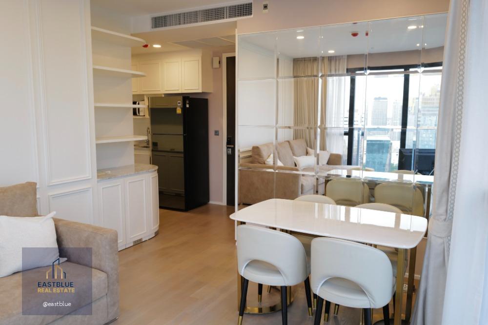 Ashton Chula-Silom 2 Bedroom for rent 50k 064-274-8883