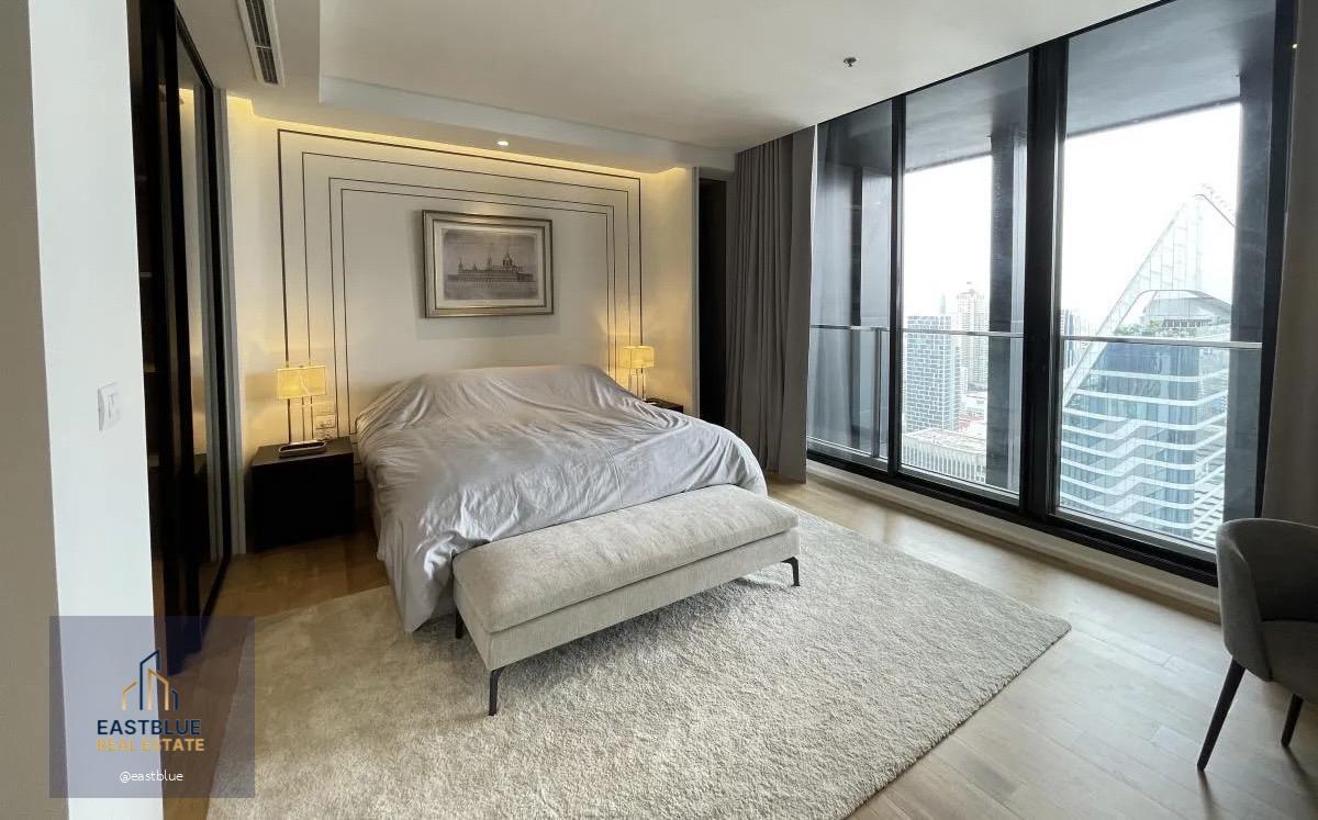 Rare Item Noble Ploenchit Top Fl. ชั้นสูงสุด Duplex Unit