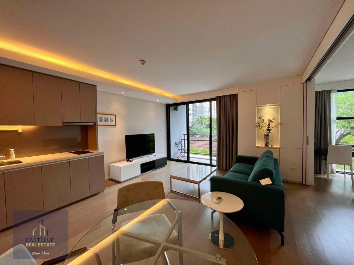 Mode Sukhumvit 61, 1 bed, 35000 per month