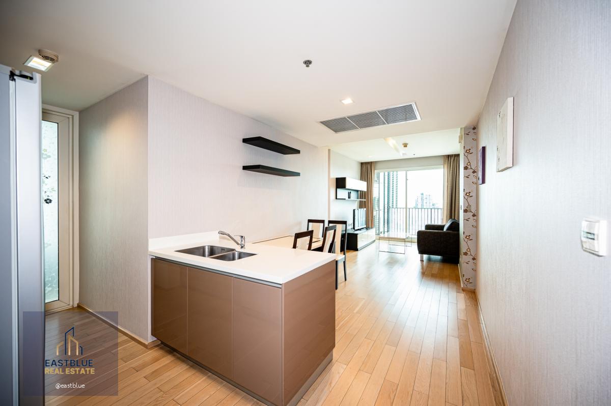 Siri At Sukhumvit, 2 bed, 50000 per month