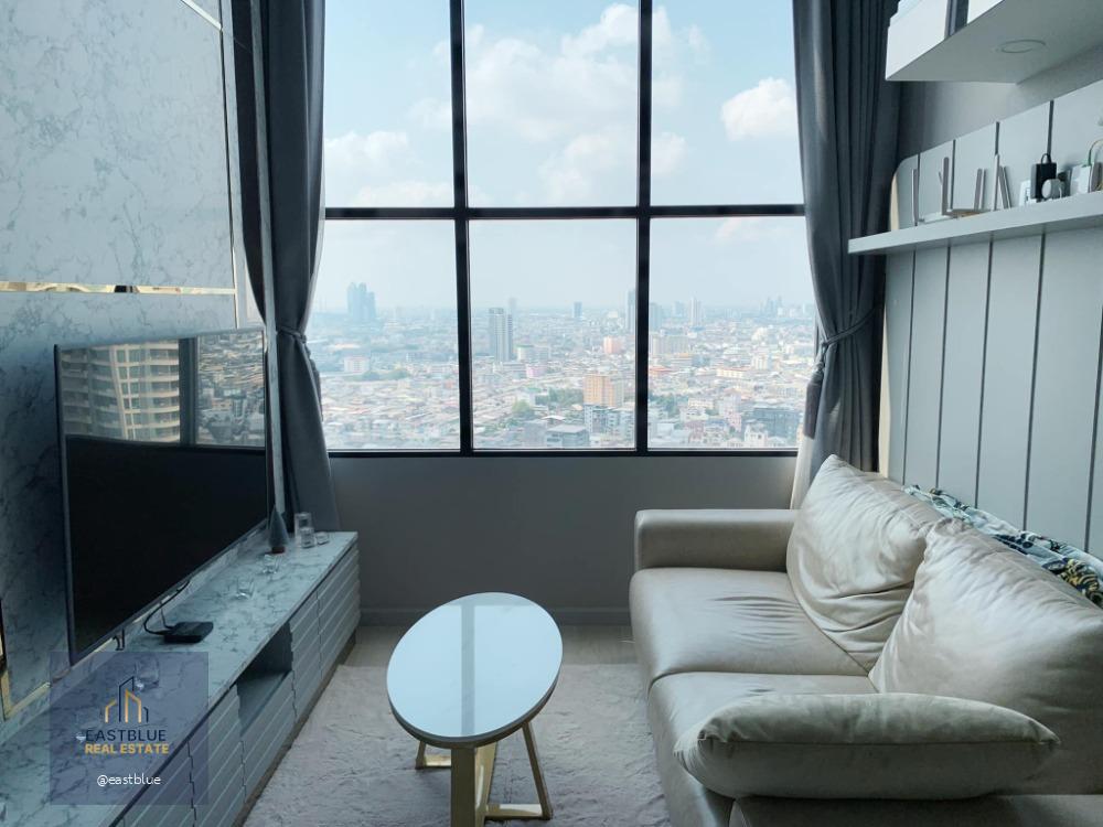 KnightsBridge Prime Sathorn unblocked view 36k per month