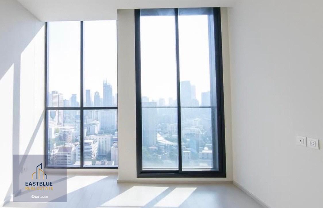 Noble Ploenchit 2 Bedroom ห้องเปล่า ชั้นสูง 19.9 MB.