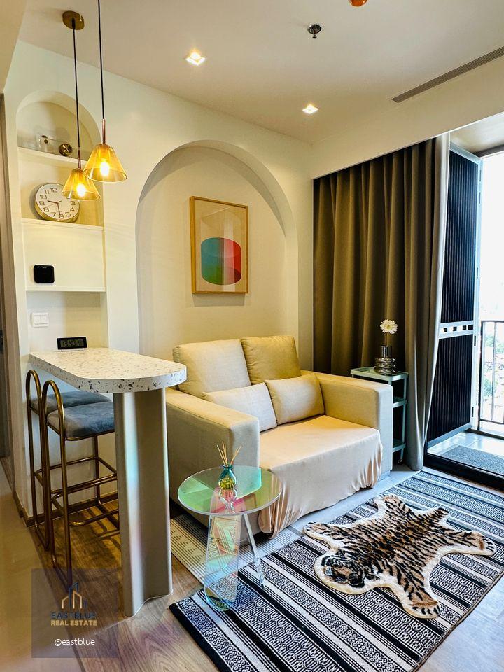 Oka Haus Sukhumvit 36, 2 bed, 35000 per month