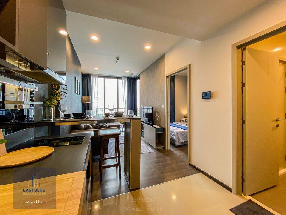 Oka Haus Sukhumvit 36 1 Bed 1 Bath 22,000 per month