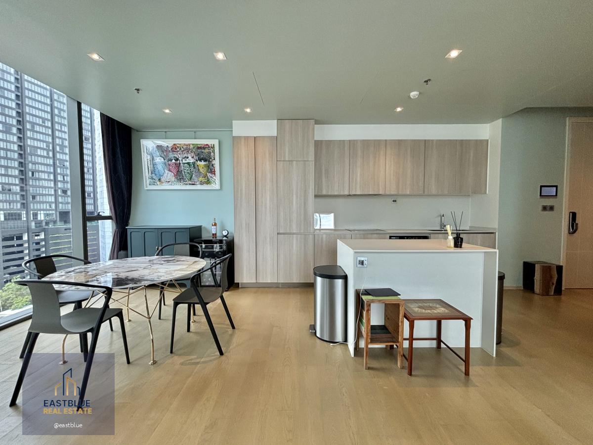 Best Price!! Super luxury pet-friendly condo in the heart of Thonglor 36.5 MB.