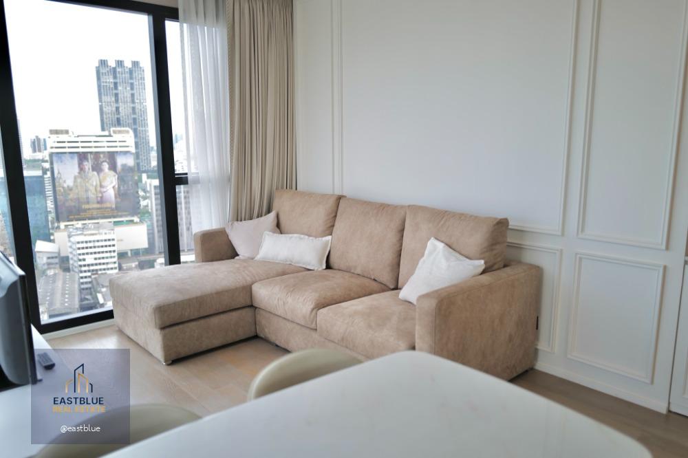 Ashton Chula-Silom 2 Bedroom for rent 50k 064-274-8883