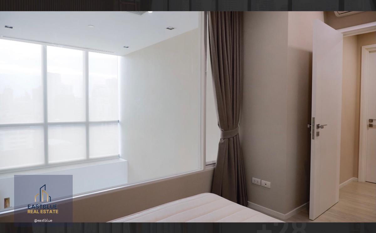 The Room Sukhumvit 21, 2 bed, 75000 per month