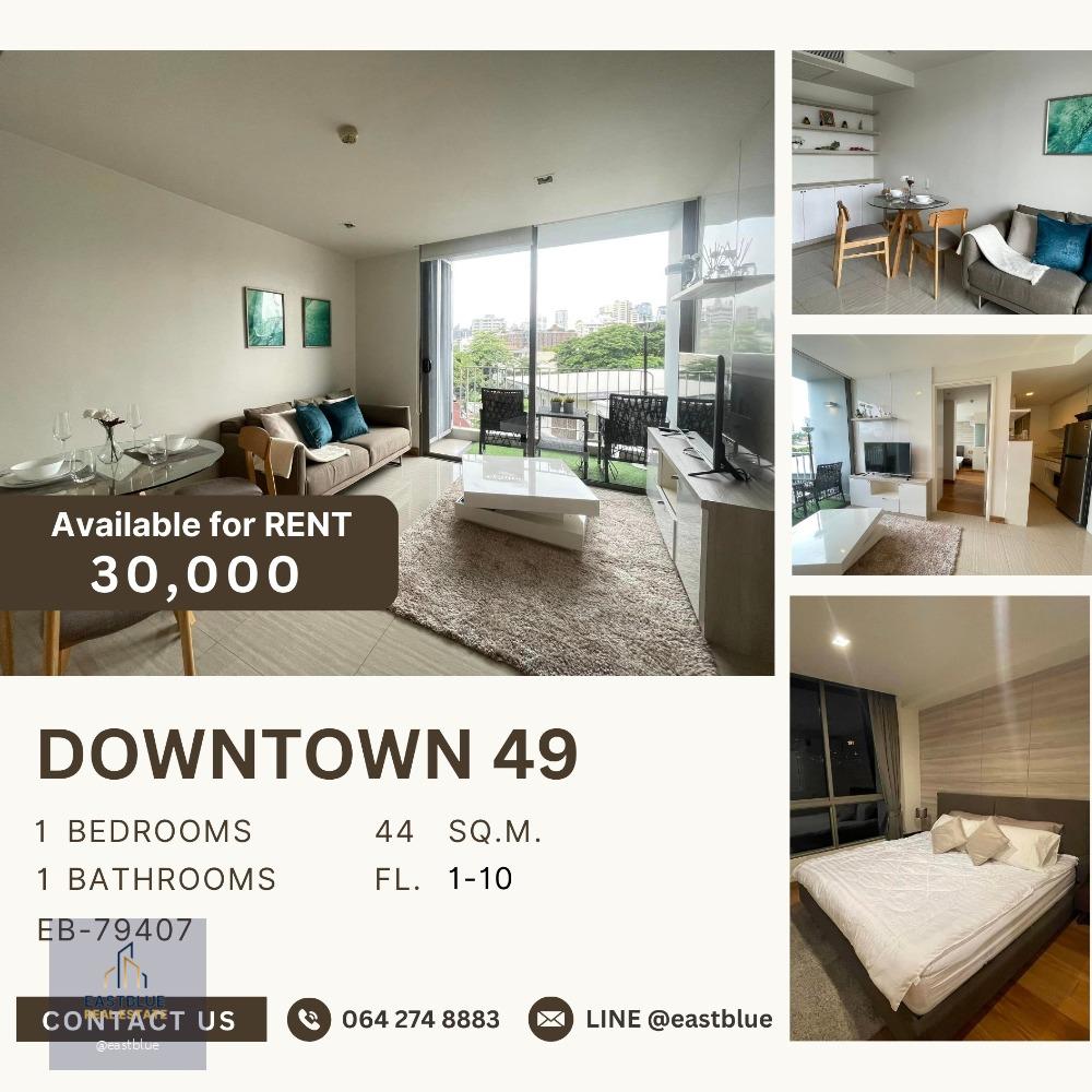 Downtown 49 Pet Friendly for rent 30k per month 064-274-8883