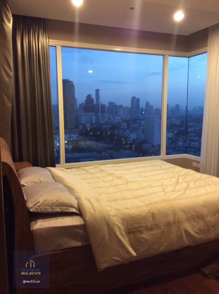 Menam Residences 2 Beds for rent 43,000