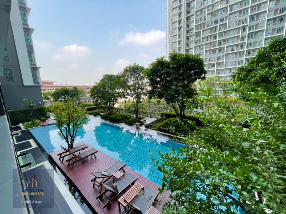 Ideo Mobi Sukhumvit 1 Bed for rent 28k