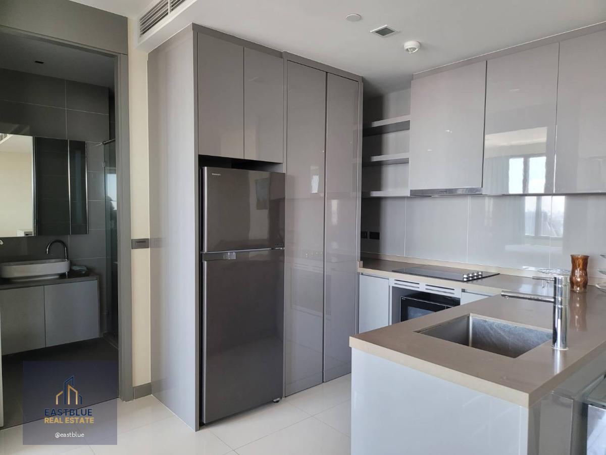 M Silom, 2 bed, 60000 per month