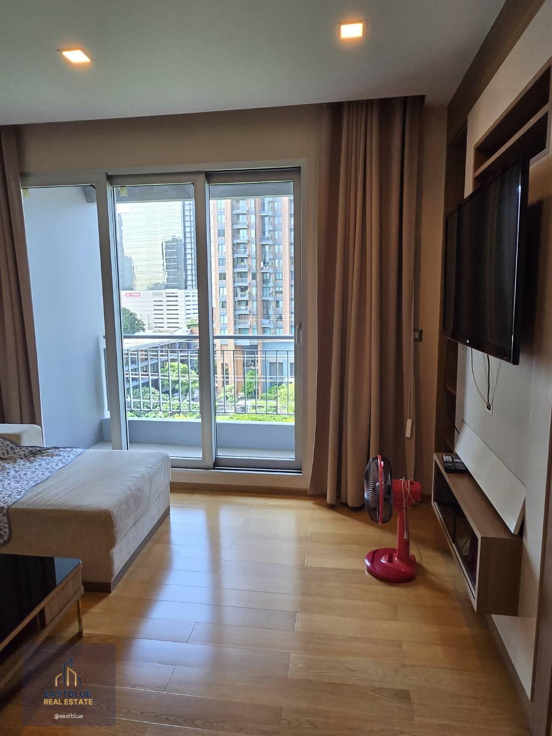 The Address Asoke, 2 bed, 35000 per month