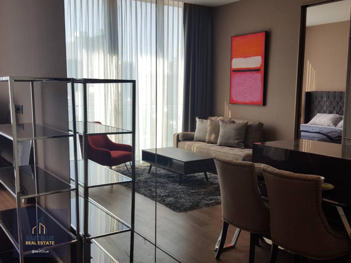 KRAAM Sukhumvit 26, 1 bed, 65000 per month