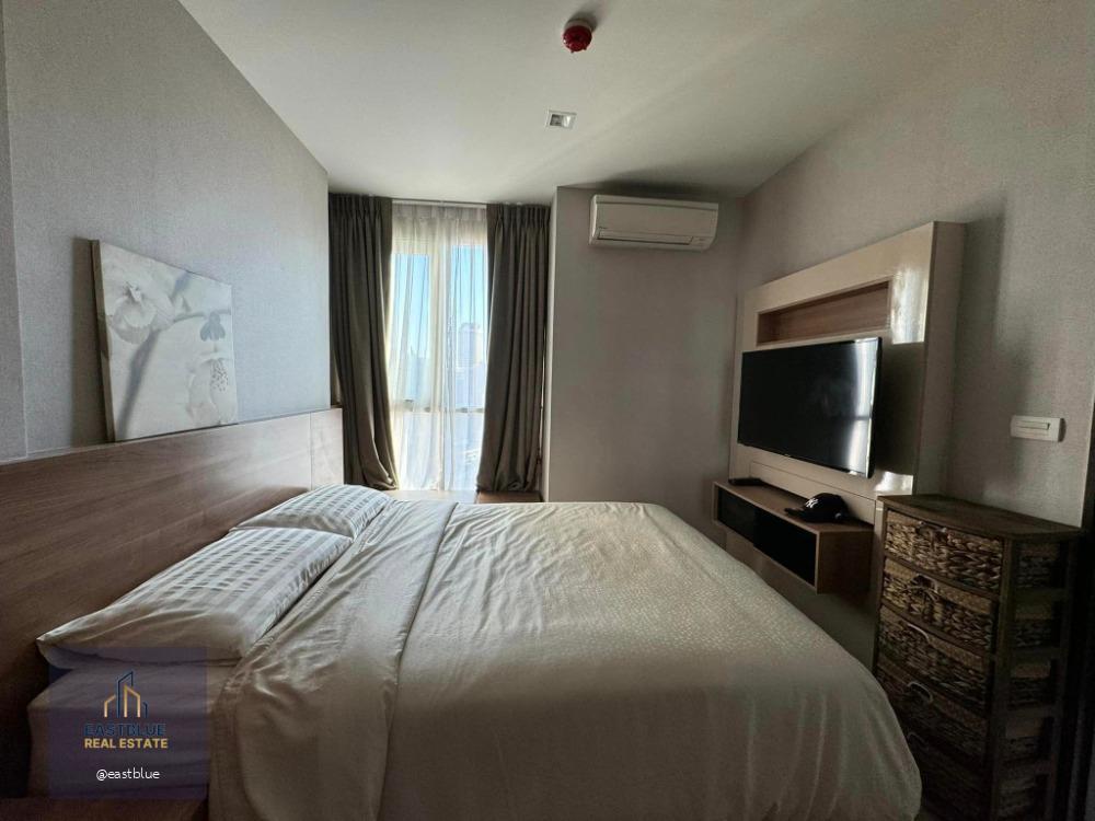 RHYTHM Sathorn 1 Bed 1 Bath Unblocked View 21,000 per month 064-274-8883