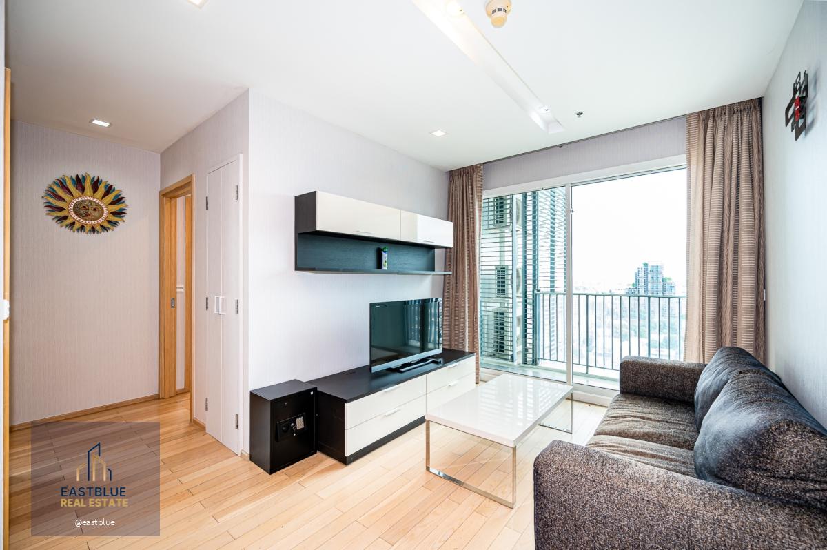 Siri At Sukhumvit, 2 bed, 50000 per month