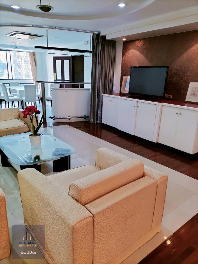 President Park Sukhumvit 24 3-Bedroom  200 sqm ++ only 55,000 per month