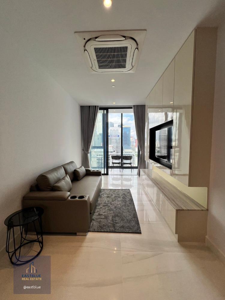 Supalai Icon Sathorn 1 Bed Large Unit 55k