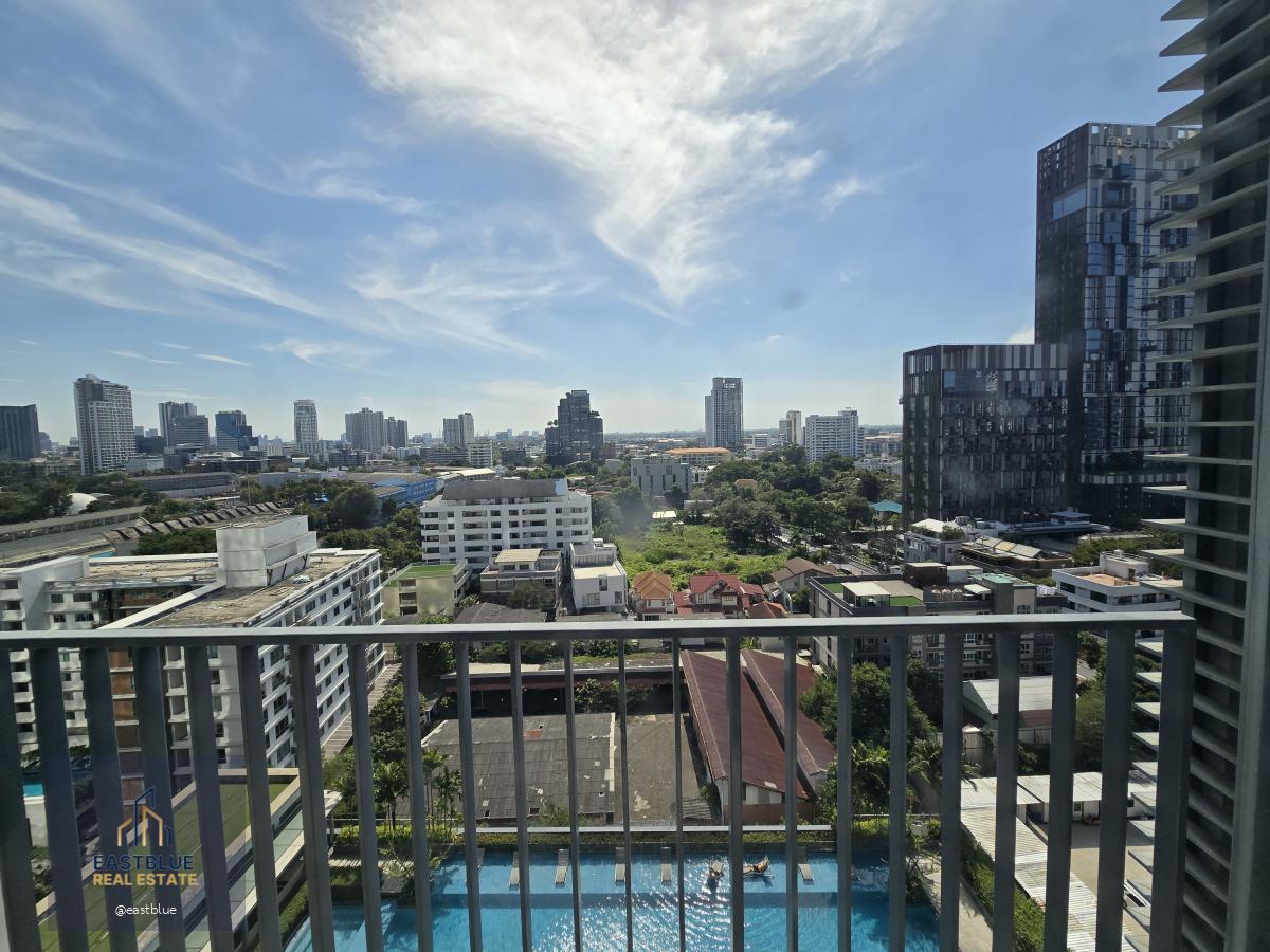 Siri At Sukhumvit, 2 bed, 50000 per month