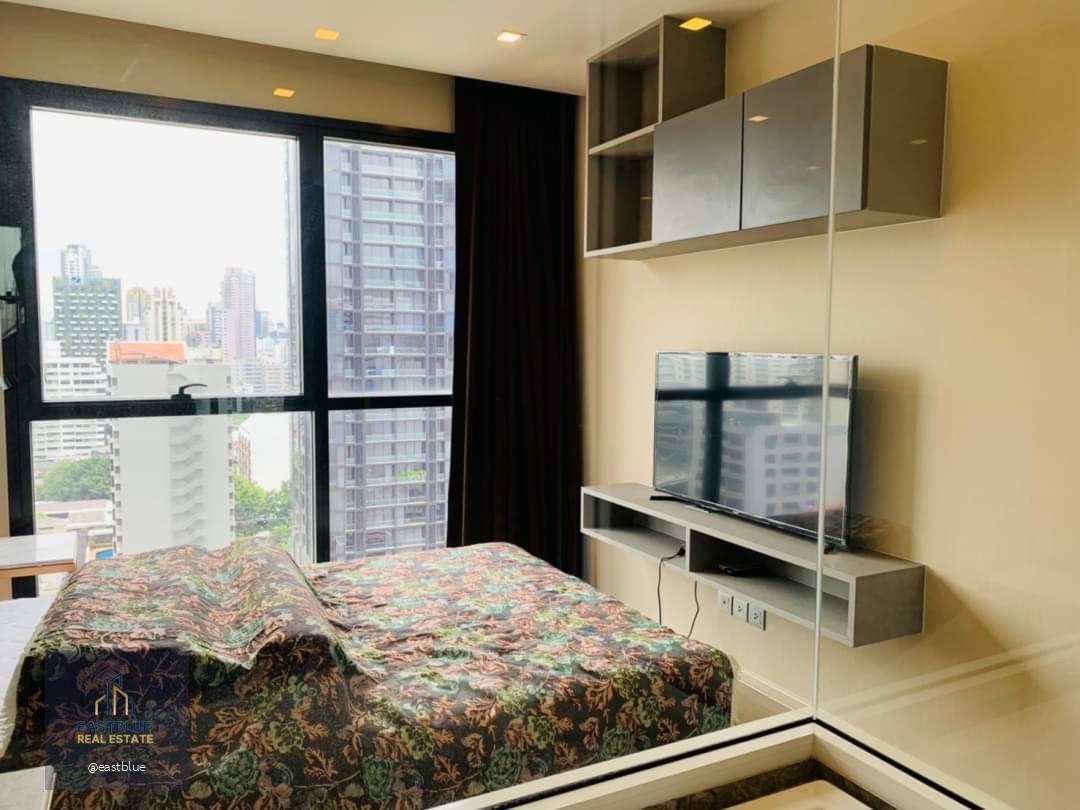 Ashton Asoke, 2 bed, 60000 per month