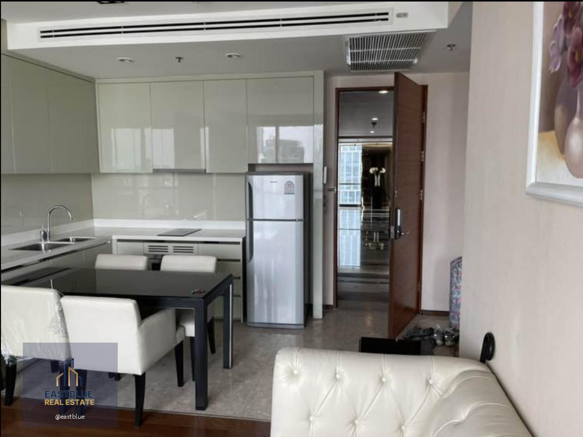 The Address Sukhumvit 28, 2 bed, 45000 per month