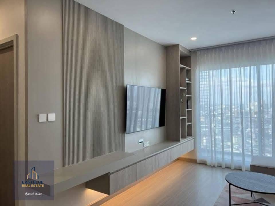 Supalai Premier Si Phraya-Samyan, 2 bed, 52000 per month