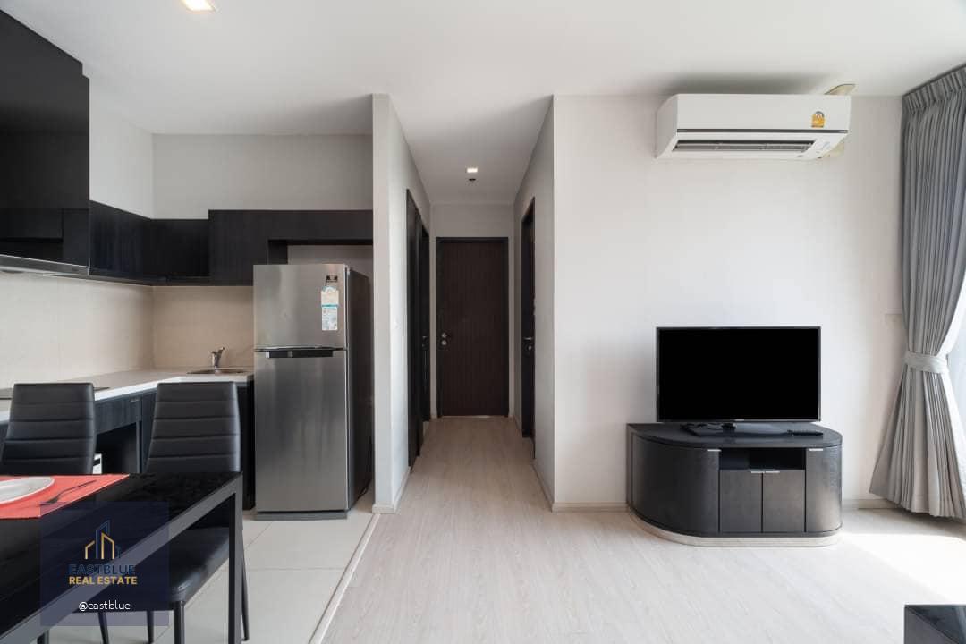 RHYTHM Sukhumvit 44/1, 2 bed, 38000 per month