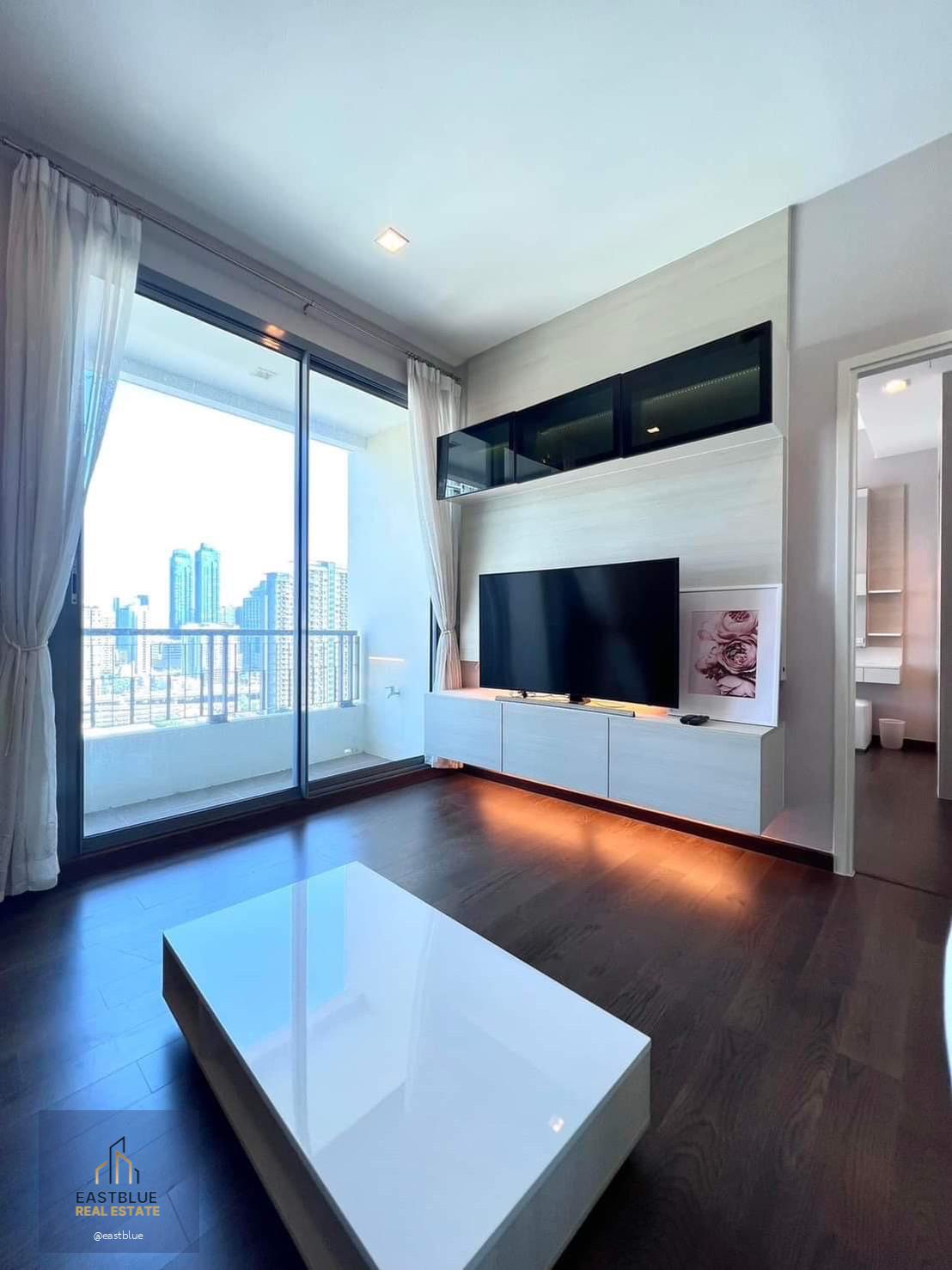 Q Asoke, 1 bed, 28000 per month