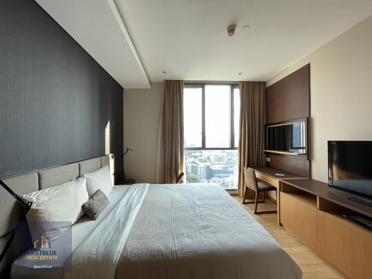 Aequa Sukhumvit 49, 1 bed, 55000 per month