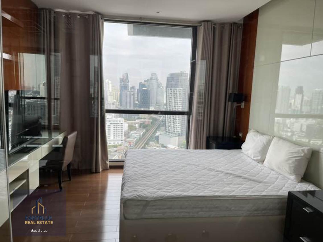 The Address Sukhumvit 28, 2 bed, 45000 per month