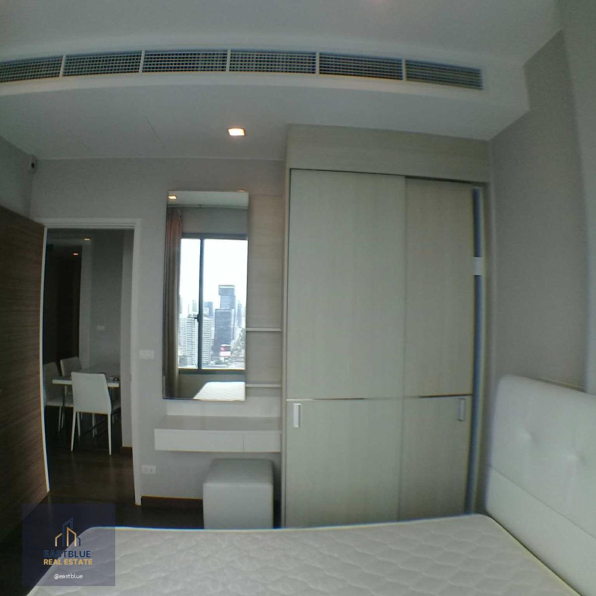 Q Asoke, 2 bed, 40000 per month