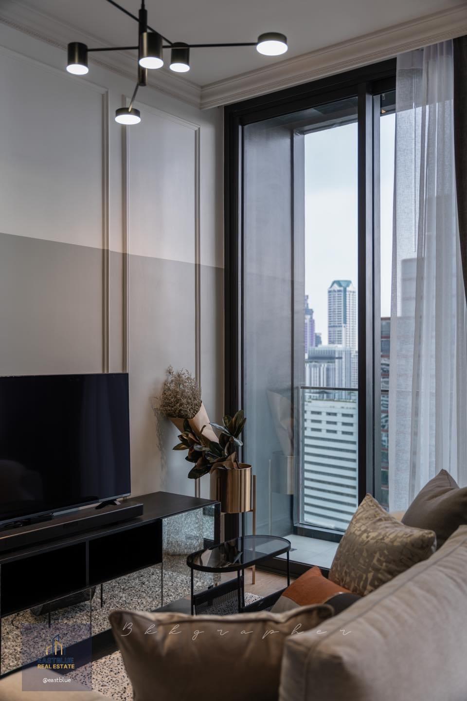 Ashton Silom, 1 bed, 35000 per month