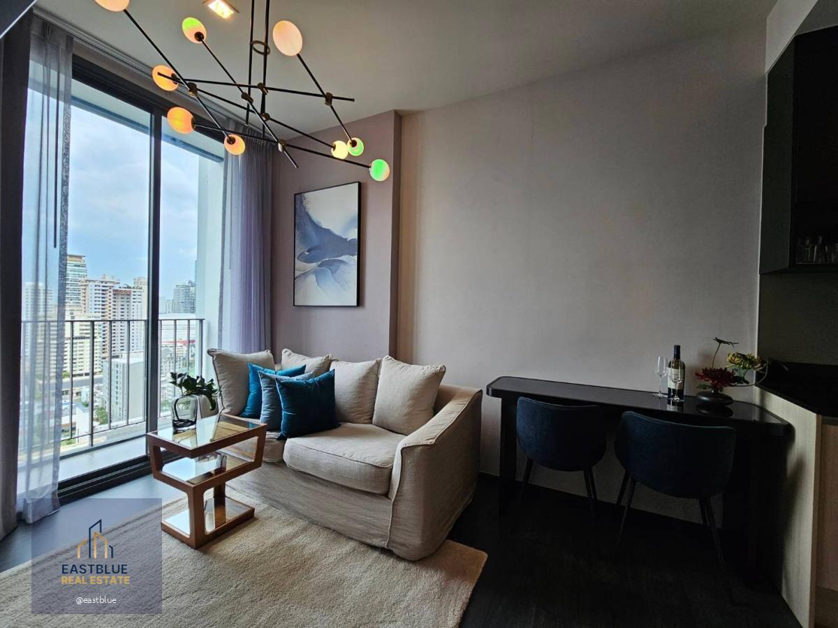 Edge Sukhumvit 23, 1 bed, 28000 per month