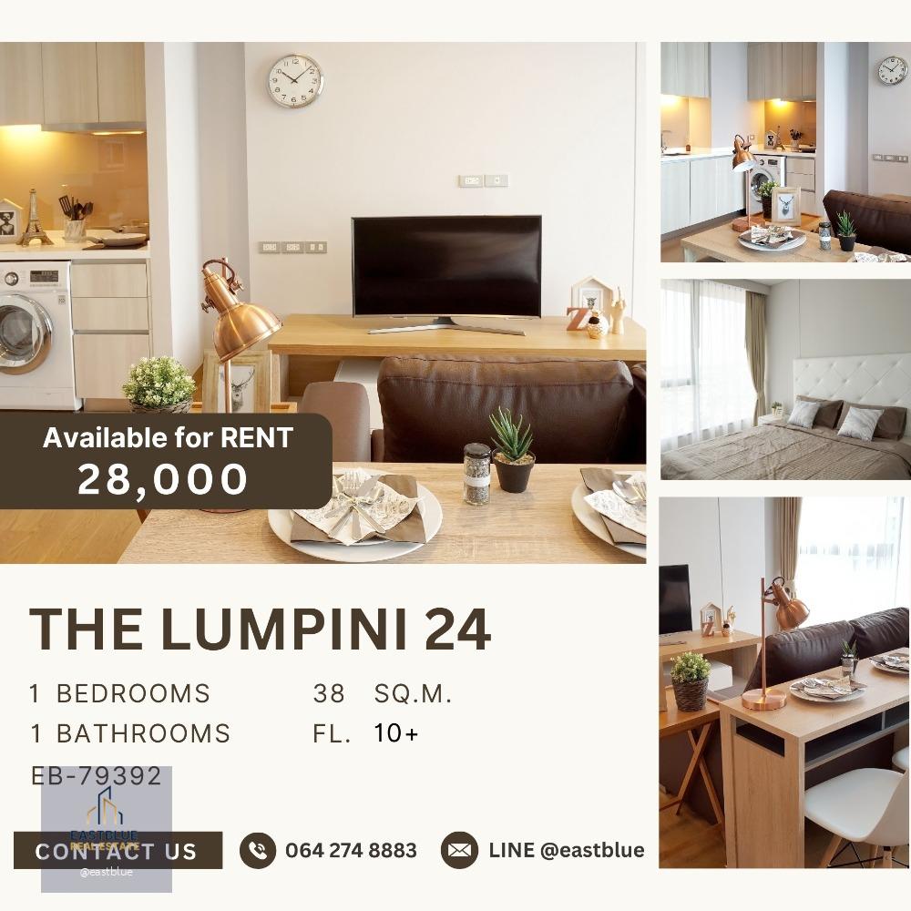 The Line Jatujak-Mochit 1 Bed for rent 22k 064-274-8883