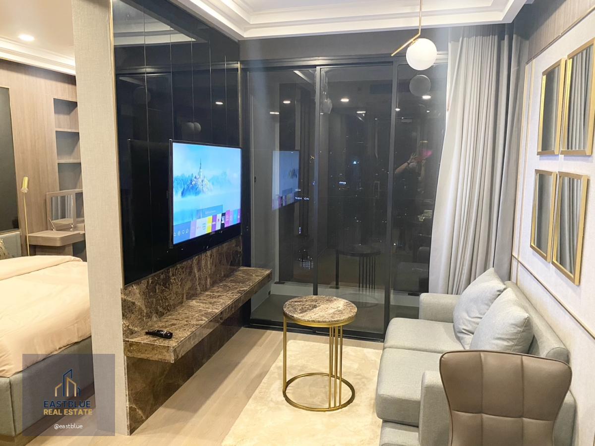 พลาดไม่ได้ Zone VIP Penthouse Ashton Chula ราคาพิเศษสุด ๆ ห้องหายาก วิวสวย ใกล้จุฬา-สามย่าน 8.69 ล้านบาท