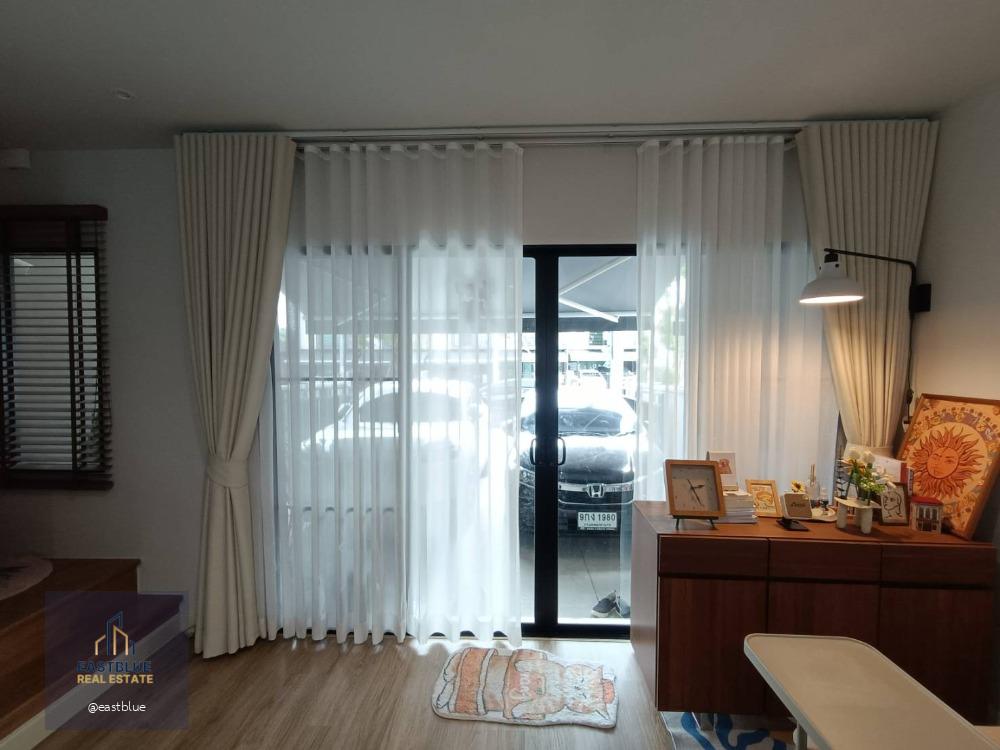 Baan Klang Muang Ratchaphruek Sathorn 3 Beds 3 Baths 28,000/month