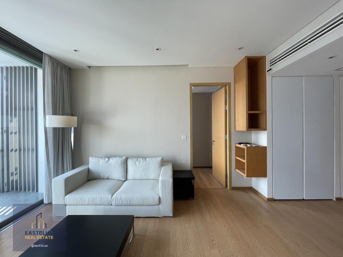 Aequa Sukhumvit 49, 1 bed, 55000 per month