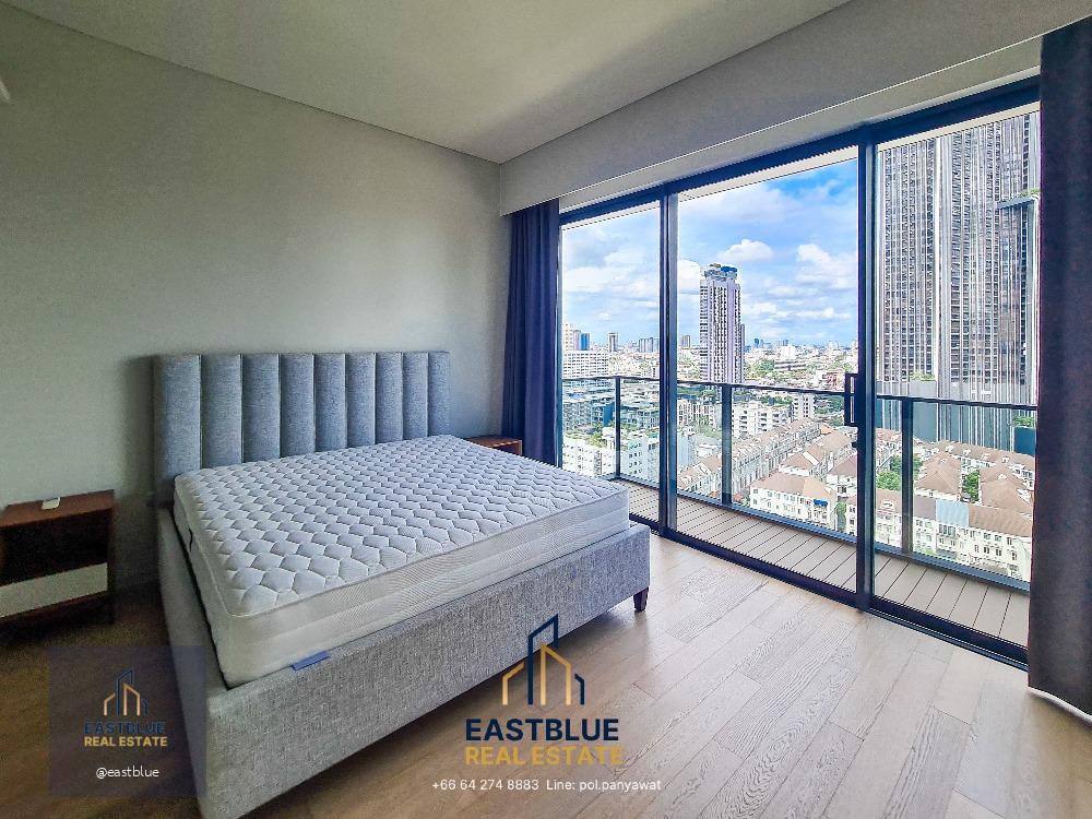 Tela Thonglor --- Best price in high floor, facing east to Sukhumvit 55, 40 MB.