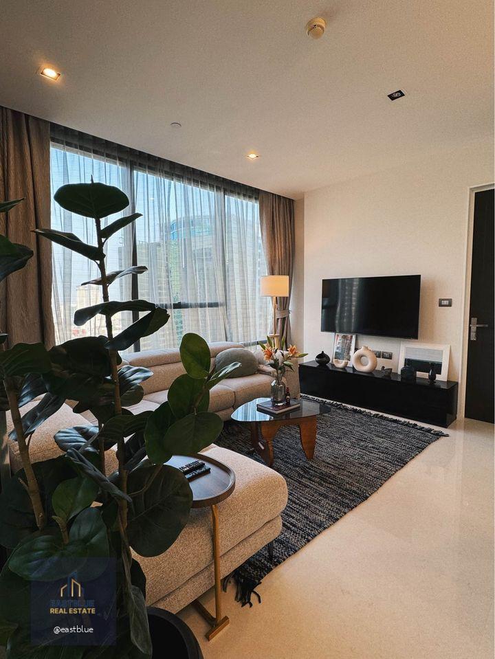 The Bangkok Sathorn for rent 48,000 THB per month.