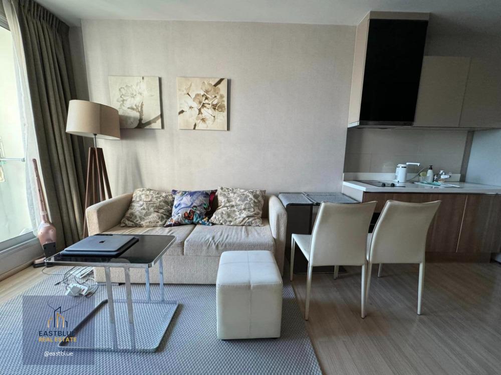 RHYTHM Sathorn 1 Bed 1 Bath Unblocked View 21,000 per month 064-274-8883