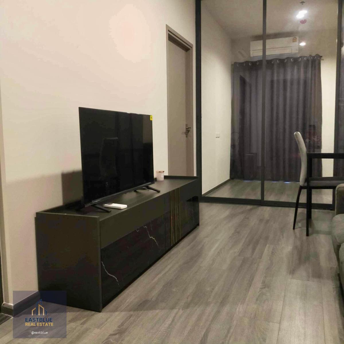 Ideo Sukhumvit - Rama 4, 1 bed, 30000 per month