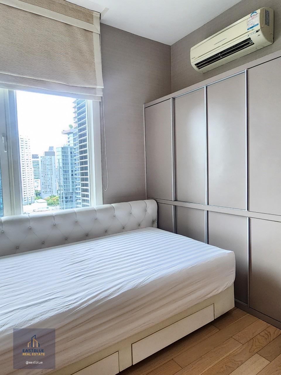 Siri At Sukhumvit, 2 bed, 50000 per month