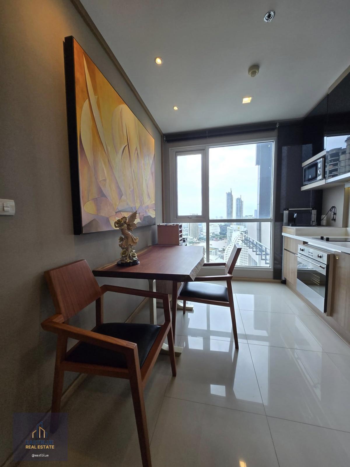 RHYTHM Sathorn, 1 bed, 33000 per month