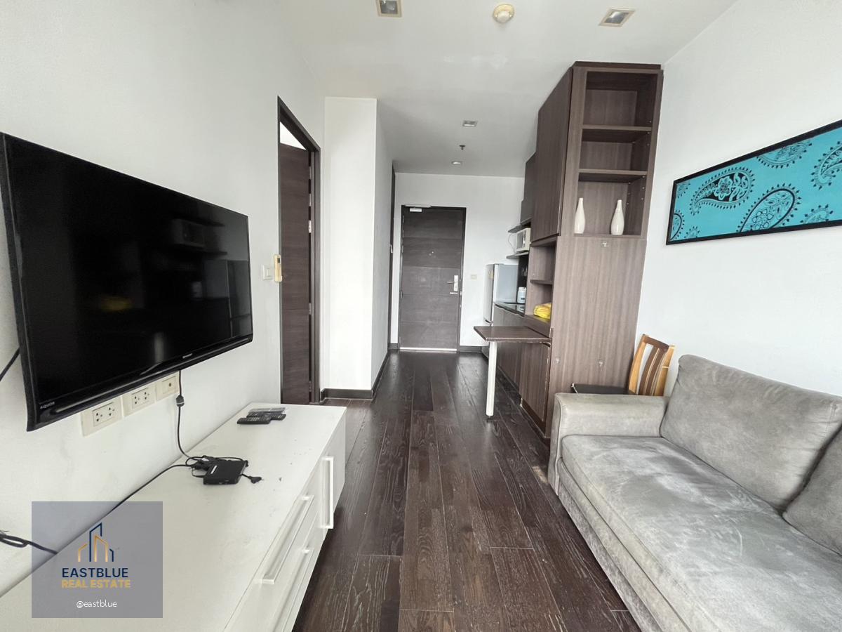 Ideo Q Phayathai, 1 bed, 17500 per month