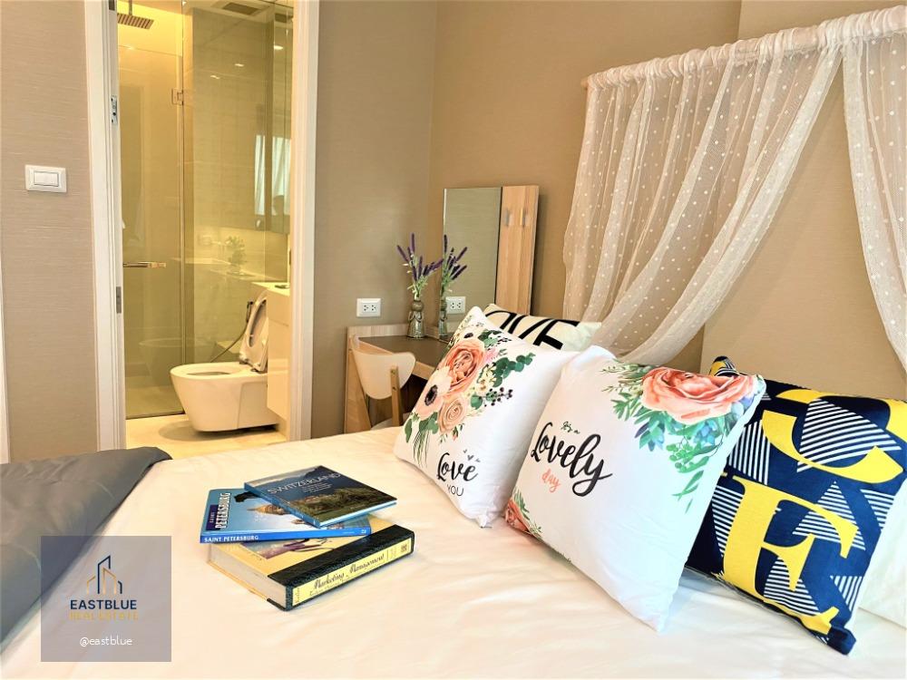 The Saint Residences 1 Bed 1 Bath for rent 17,000