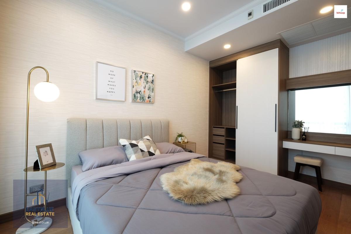 Supalai Oriental Sukhumvit 39, 2 bed, 59000 per month