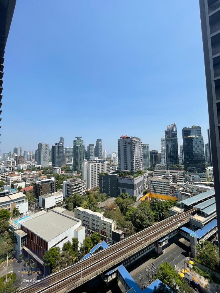 Keyne by Sansiri 1 Bed for rent 22k