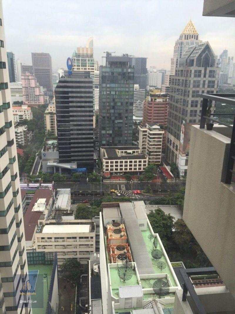 Sathorn Garden, 2 bed, 42000 per month