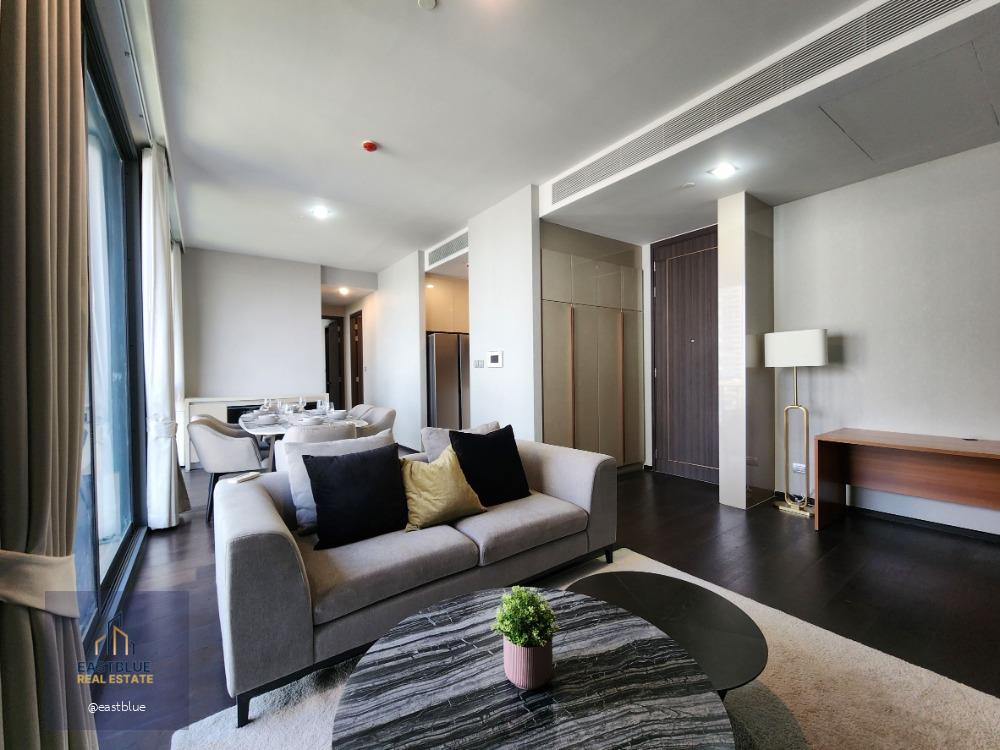 LAVIQ Sukhumvit 57 2 Bedroom for rent 85K